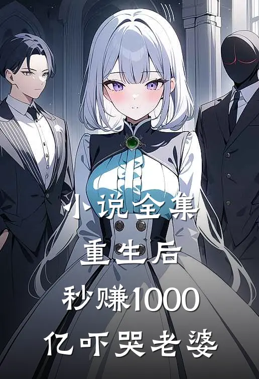 小说全集重生后，秒赚1000亿吓哭老婆