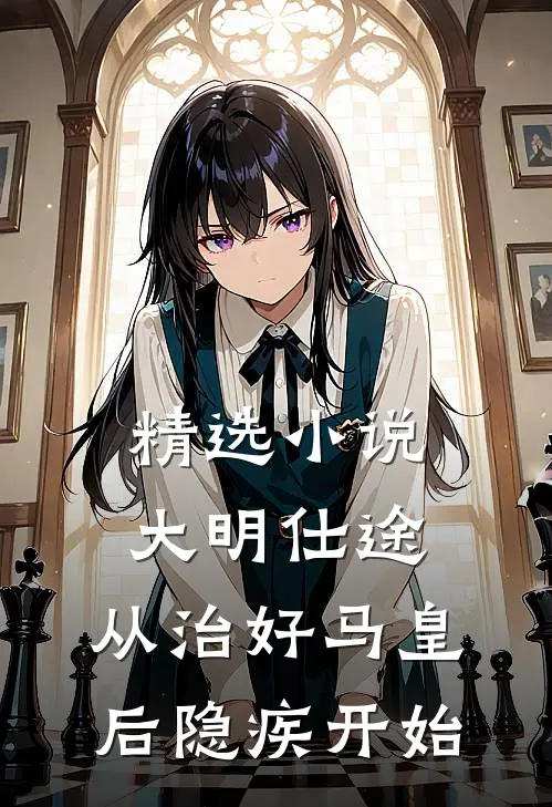 精选小说大明仕途：从治好马皇后隐疾开始