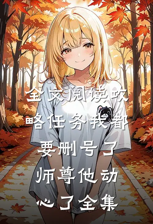 全文阅读攻略任务我都要删号了,师尊他动心了全集