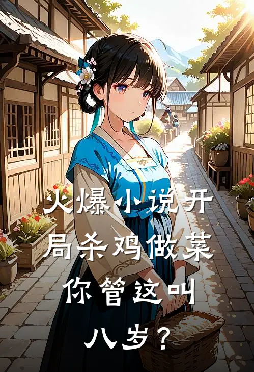 火爆小说开局杀鸡做菜，你管这叫八岁？