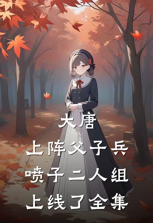 大唐：上阵父子兵，喷子二人组上线了全集