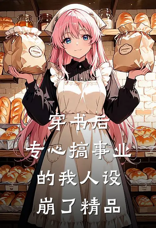 穿书后，专心搞事业的我人设崩了精品