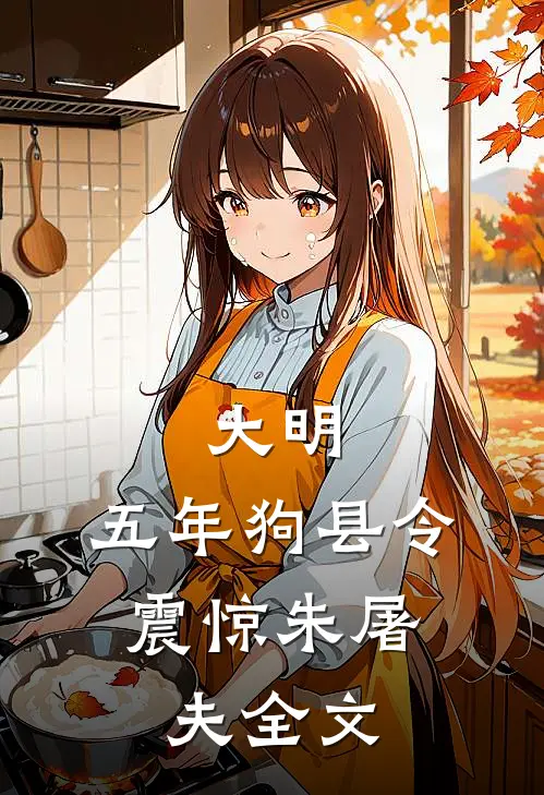 大明：五年狗县令，震惊朱屠夫全文