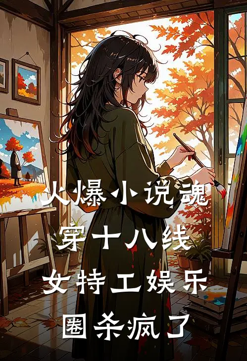 火爆小说魂穿十八线，女特工娱乐圈杀疯了