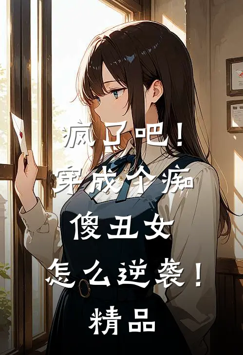 疯了吧！穿成个痴傻丑女，怎么逆袭！精品
