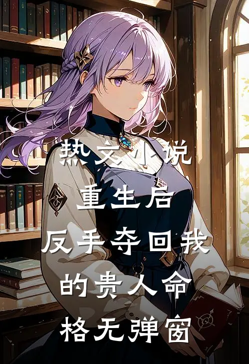 热文小说重生后,反手夺回我的贵人命格无弹窗