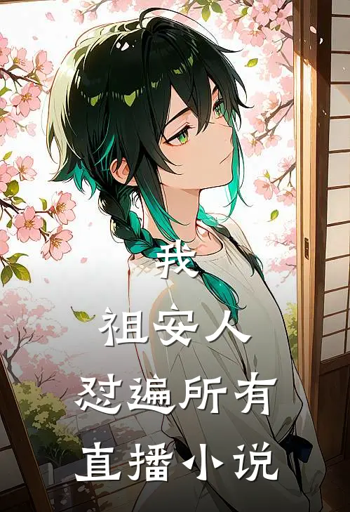 我，祖安人，怼遍所有直播小说