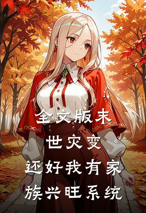 全文版末世灾变：还好我有家族兴旺系统