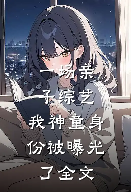 一场亲子综艺，我神童身份被曝光了全文