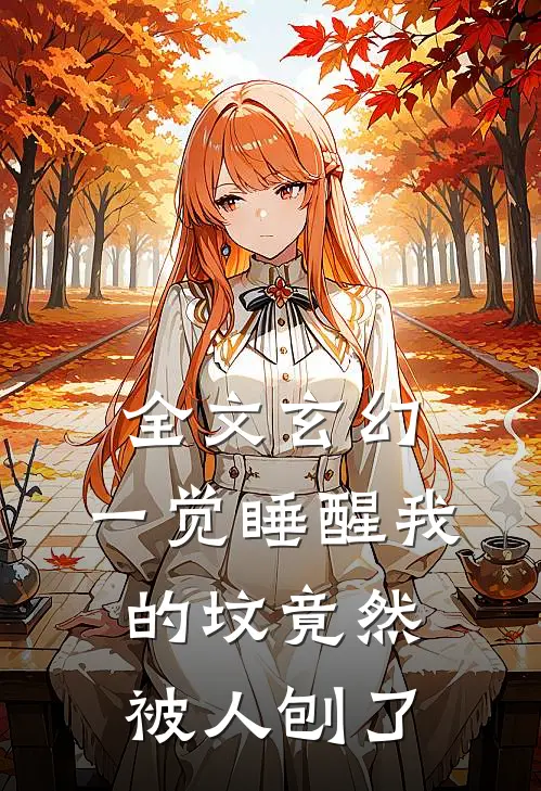 全文玄幻：一觉睡醒我的坟竟然被人刨了