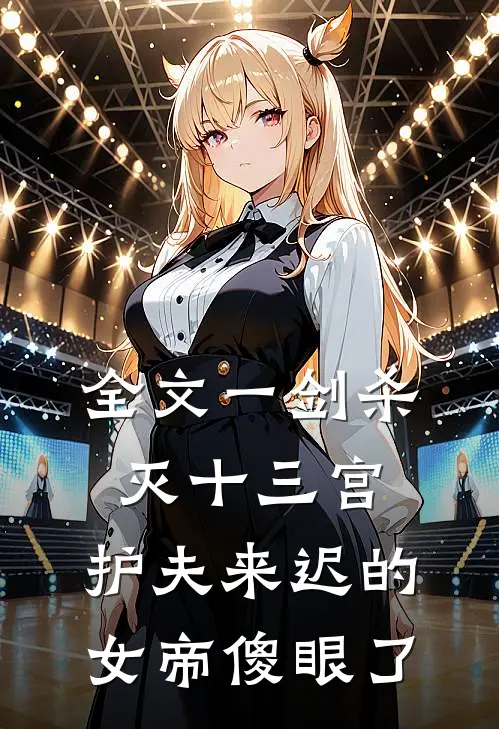 全文一剑杀灭十三宫，护夫来迟的女帝傻眼了