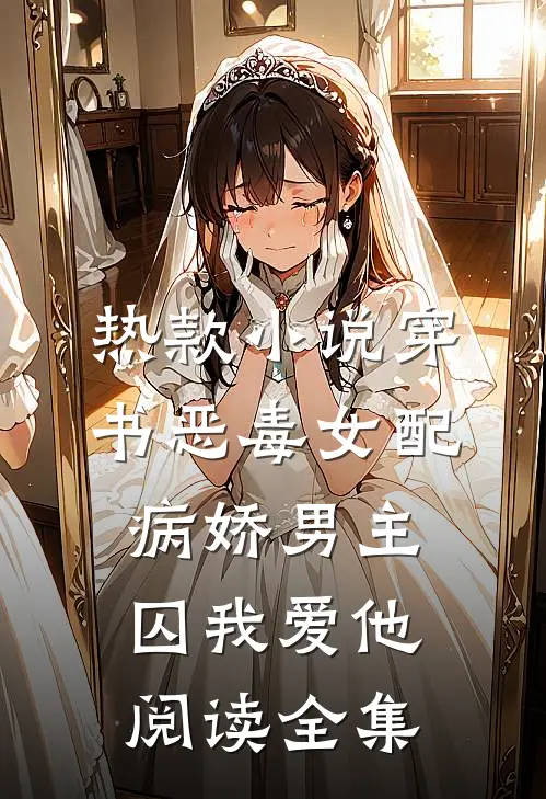 热款小说穿书恶毒女配,病娇男主囚我爱他阅读全集