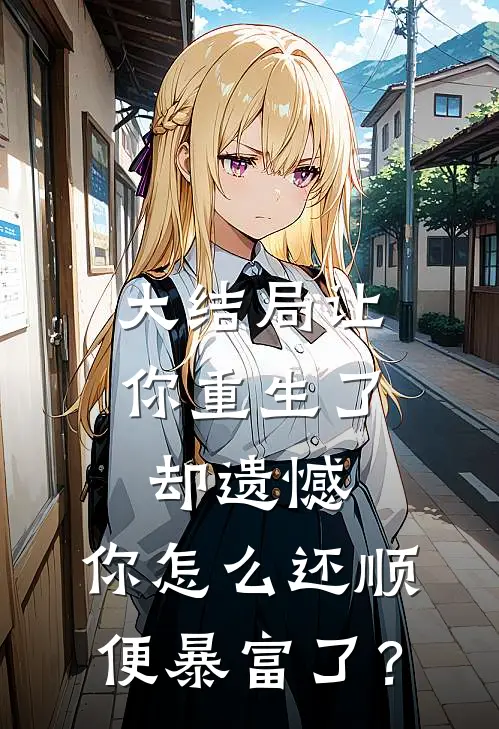 大结局让你重生了却遗憾，你怎么还顺便暴富了？