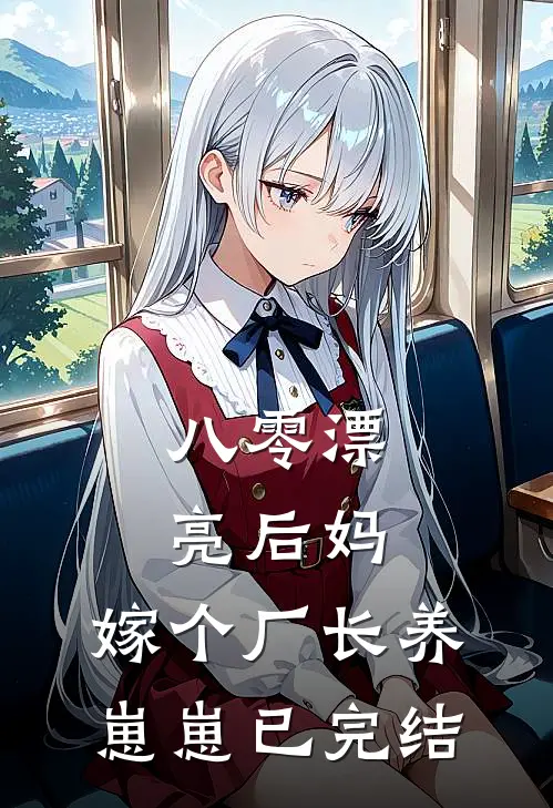 八零漂亮后妈，嫁个厂长养崽崽已完结