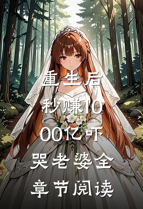重生后，秒赚1000亿吓哭老婆全章节阅读