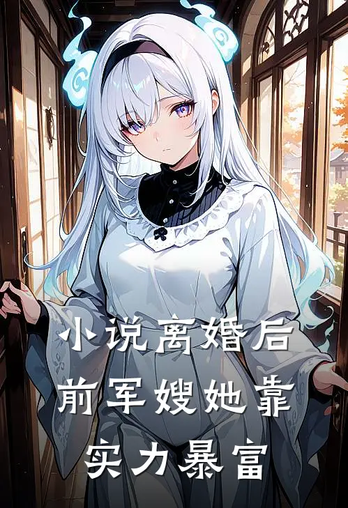 小说离婚后，前军嫂她靠实力暴富