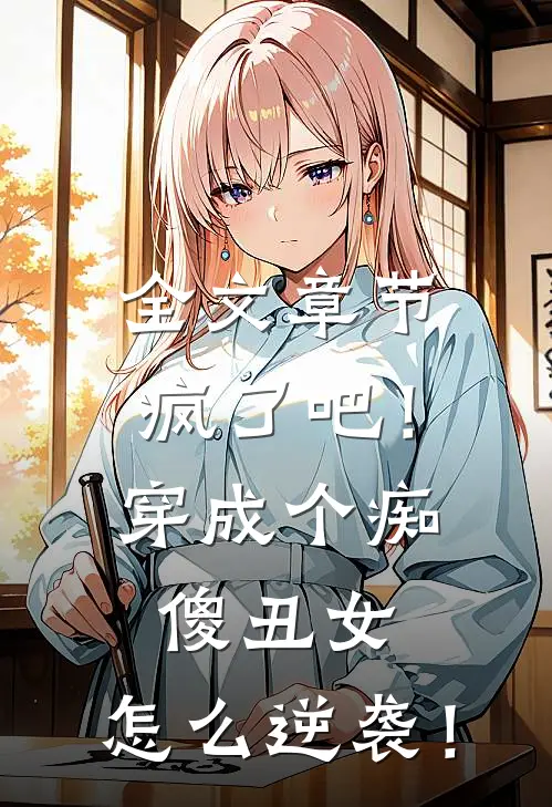 全文章节疯了吧！穿成个痴傻丑女，怎么逆袭！