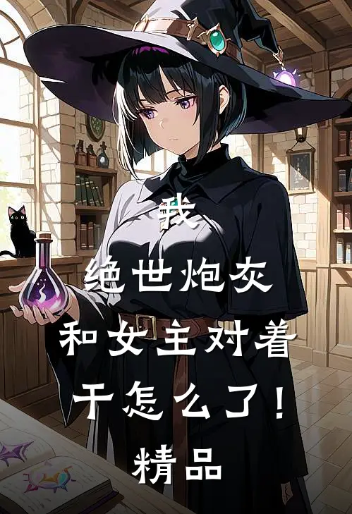 我，绝世炮灰，和女主对着干怎么了！精品