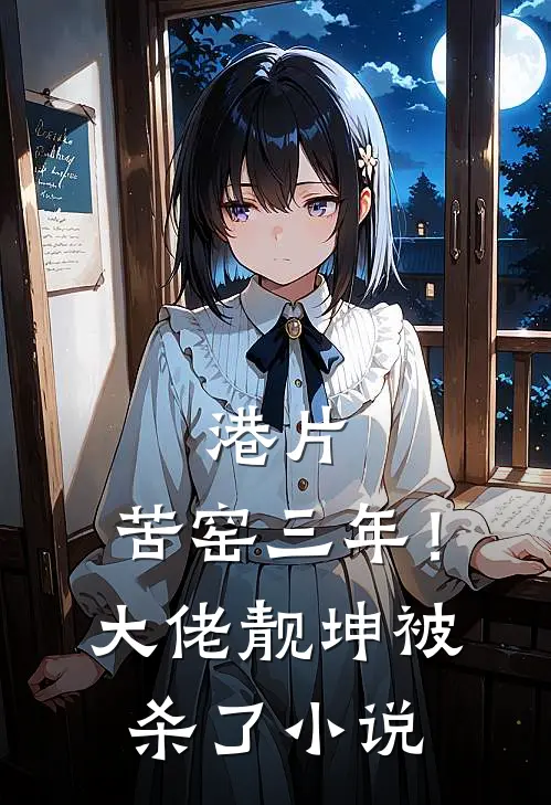 港片：苦窑三年！大佬靓坤被杀了小说