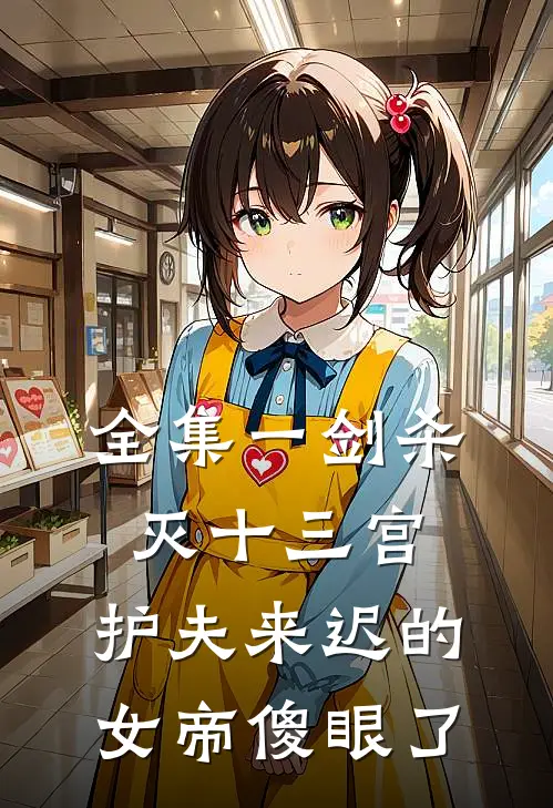 全集一剑杀灭十三宫，护夫来迟的女帝傻眼了