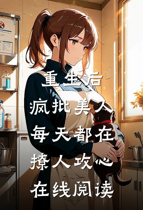 重生后，疯批美人每天都在撩人攻心在线阅读