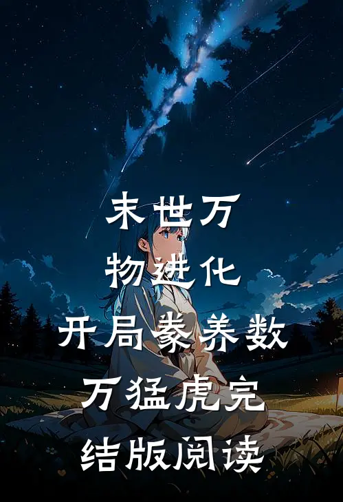 末世万物进化：开局豢养数万猛虎完结版阅读