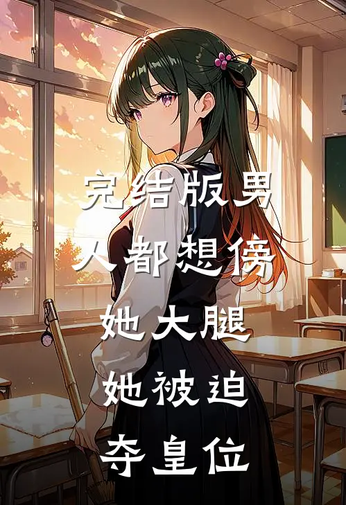 完结版男人都想傍她大腿，她被迫夺皇位