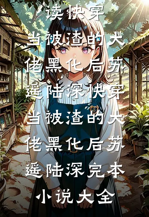 男友坦白被扫黄，我脱离系统后全员悔疯小说