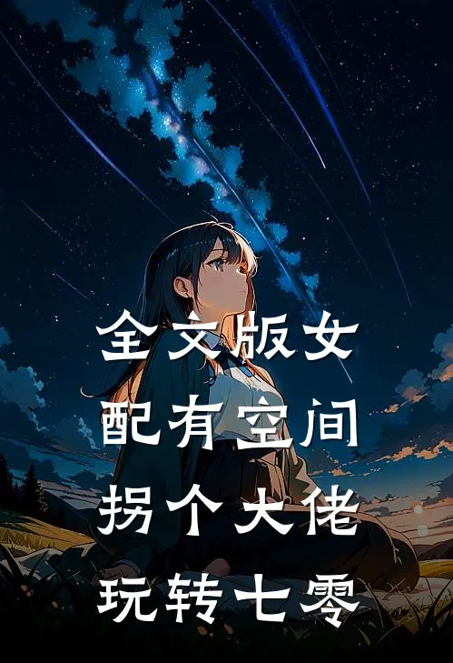 全文版女配有空间：拐个大佬玩转七零