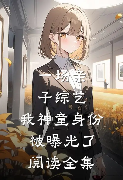 一场亲子综艺，我神童身份被曝光了阅读全集