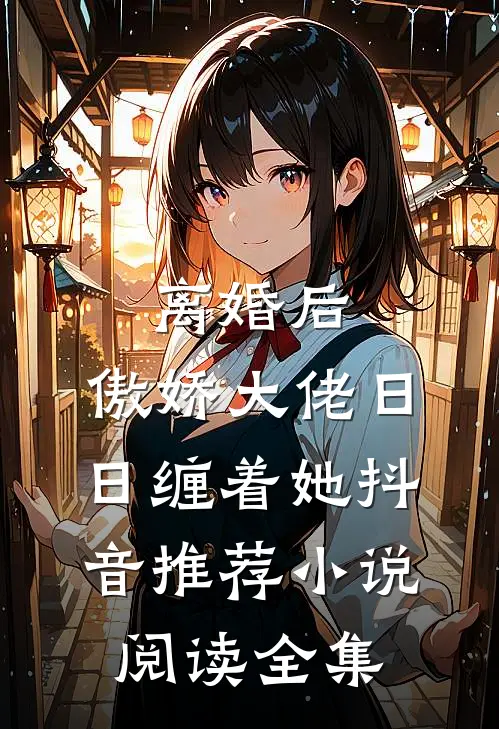 离婚后,傲娇大佬日日缠着她抖音推荐小说阅读全集