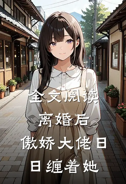 全文阅读离婚后,傲娇大佬日日缠着她