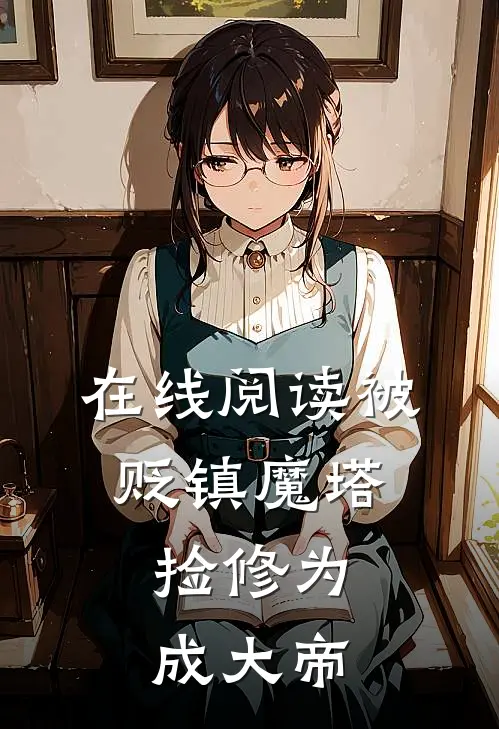在线阅读被贬镇魔塔，捡修为成大帝