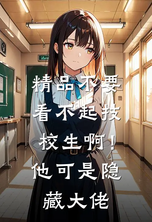 精品不要看不起技校生啊！他可是隐藏大佬