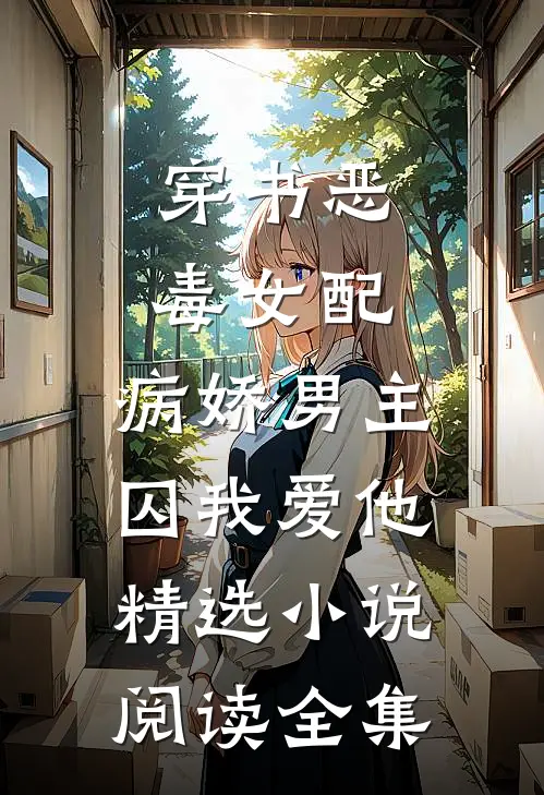 穿书恶毒女配,病娇男主囚我爱他精选小说阅读全集