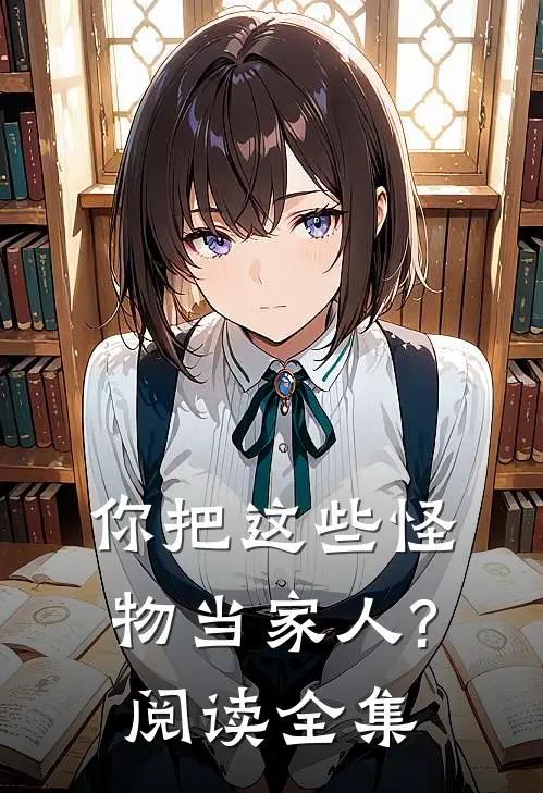 你把这些怪物当家人?阅读全集