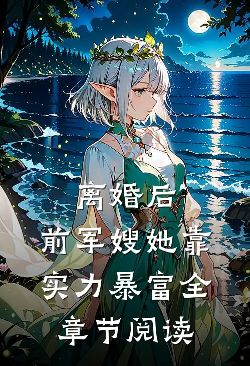 离婚后，前军嫂她靠实力暴富全章节阅读