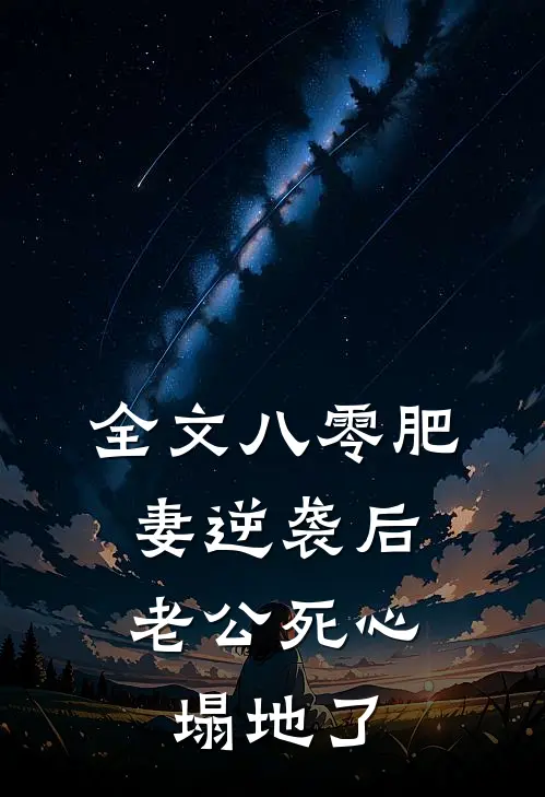 全文八零肥妻逆袭后，老公死心塌地了