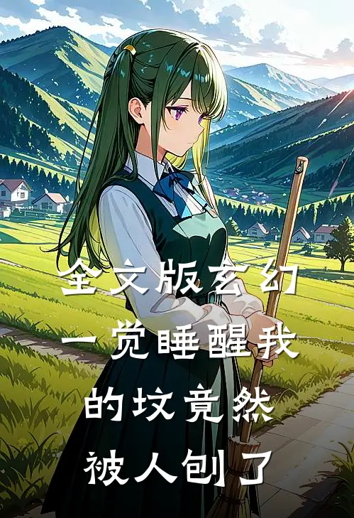 全文版玄幻：一觉睡醒我的坟竟然被人刨了