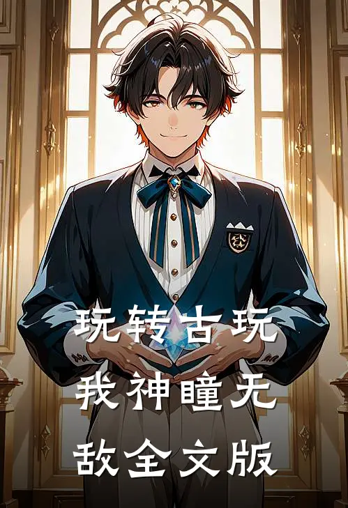 玩转古玩：我神瞳无敌全文版