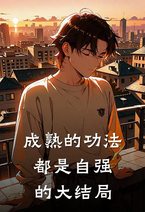 成熟的功法，都是自强的大结局