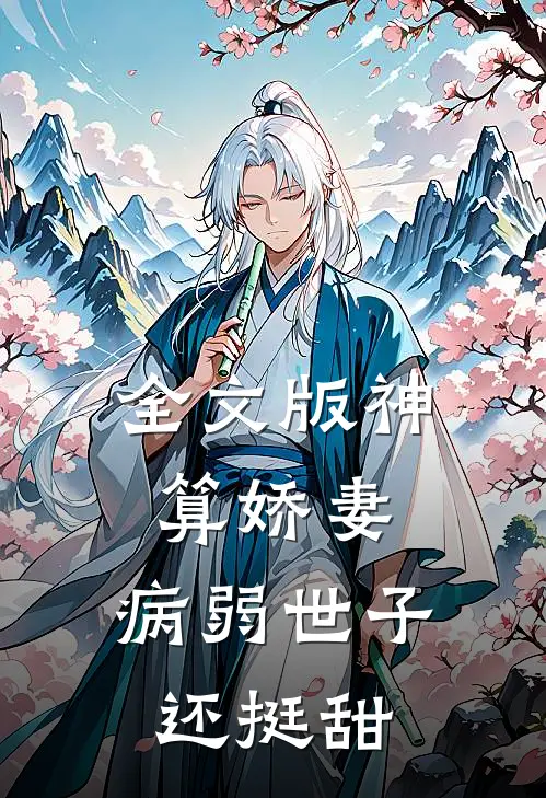 全文版神算娇妻：病弱世子还挺甜