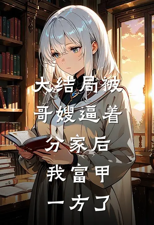 大结局被哥嫂逼着分家后，我富甲一方了