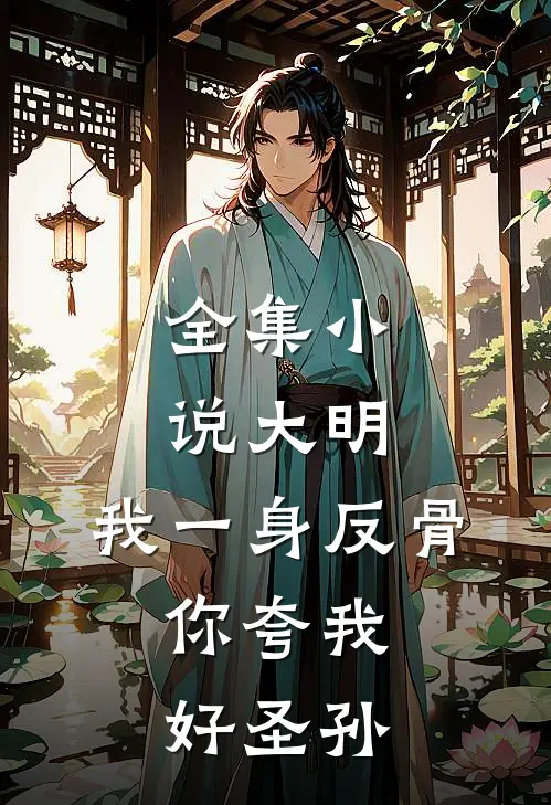 全集小说大明：我一身反骨，你夸我好圣孙
