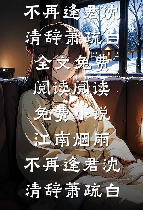 旧野栀枯不再逢全本