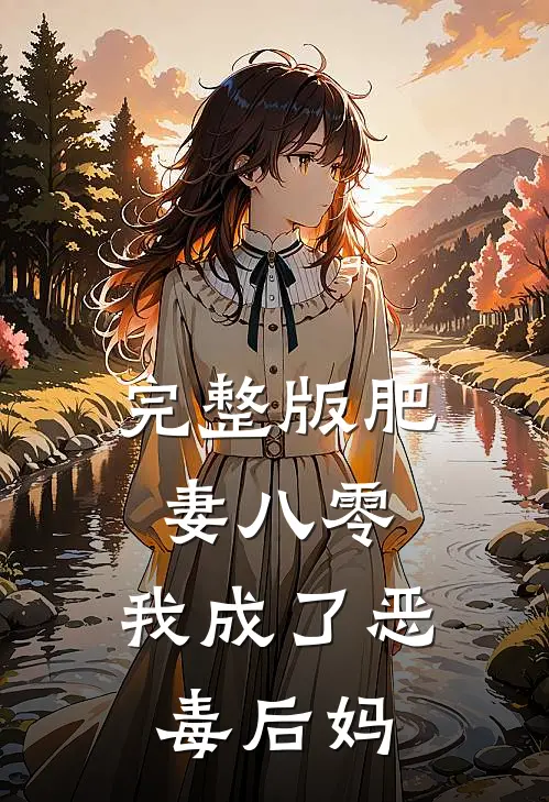 完整版肥妻八零：我成了恶毒后妈