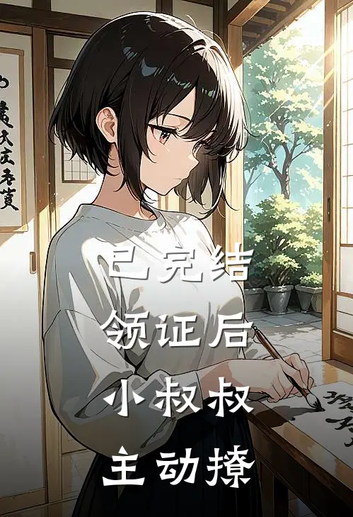 已完结领证后，小叔叔主动撩