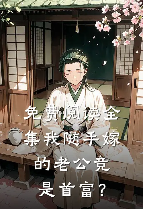 免费阅读全集我随手嫁的老公竟是首富？