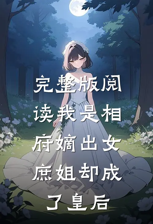 完整版阅读我是相府嫡出女，庶姐却成了皇后