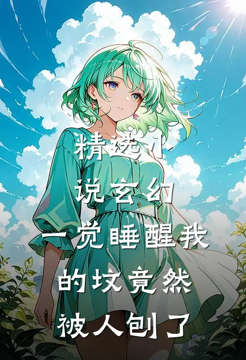 精选小说玄幻：一觉睡醒我的坟竟然被人刨了